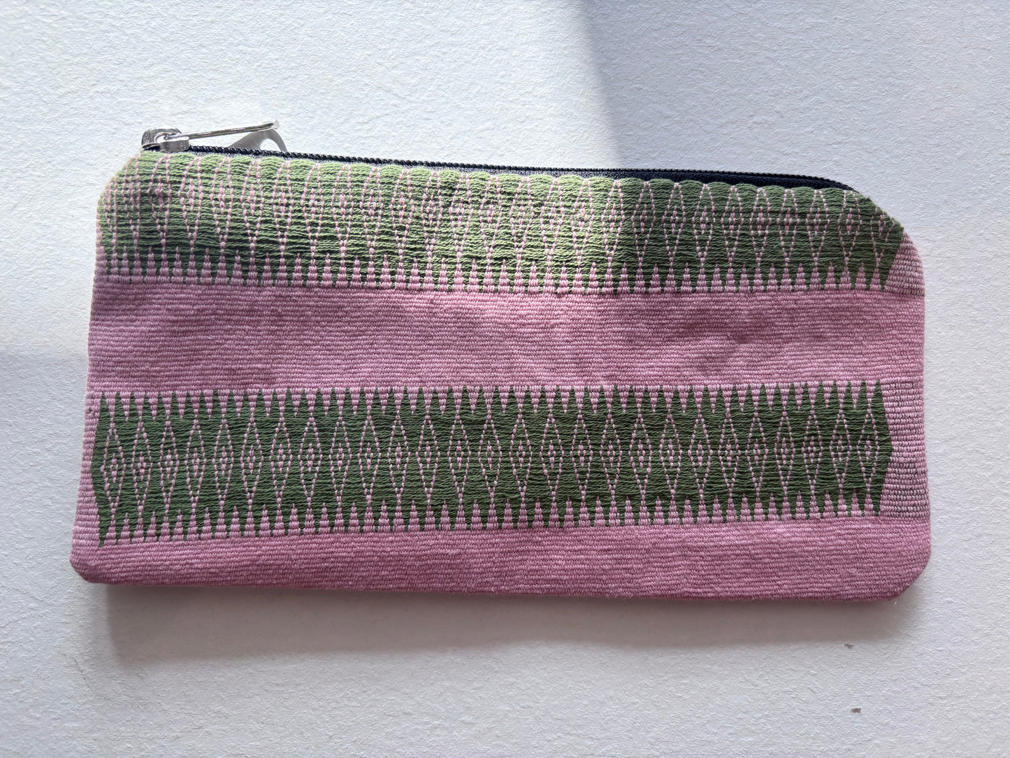 Senyu - Handwoven Small Pouch