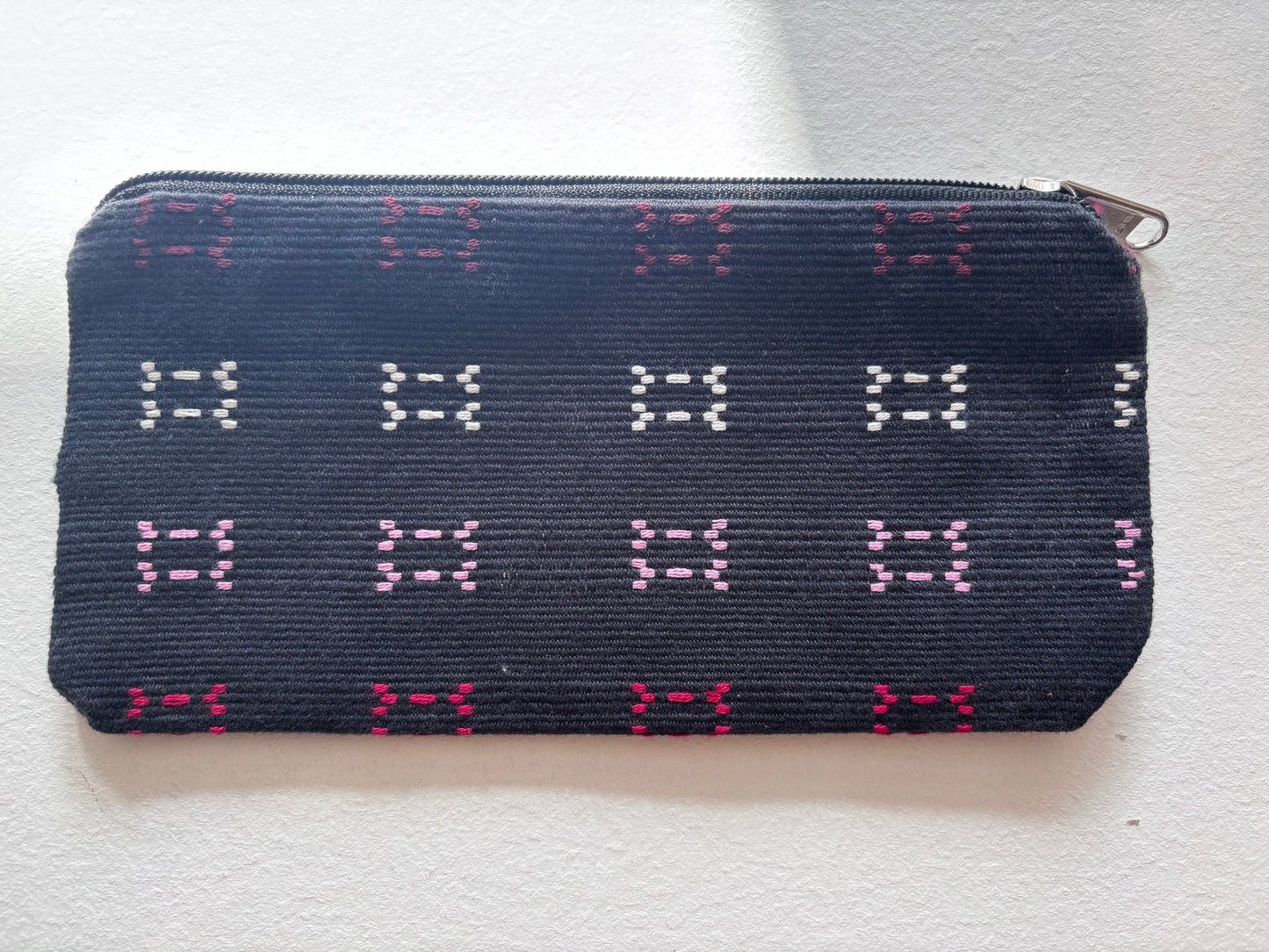 Senyu - Handwoven Small Pouch