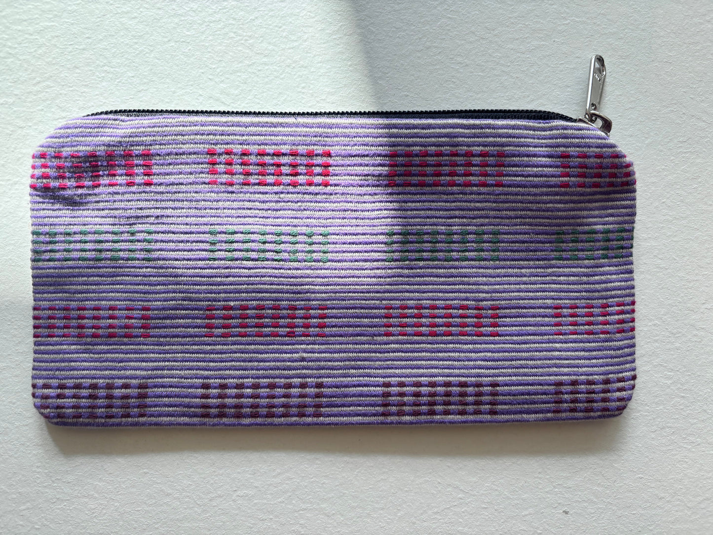 Senyu - Handwoven Small Pouch