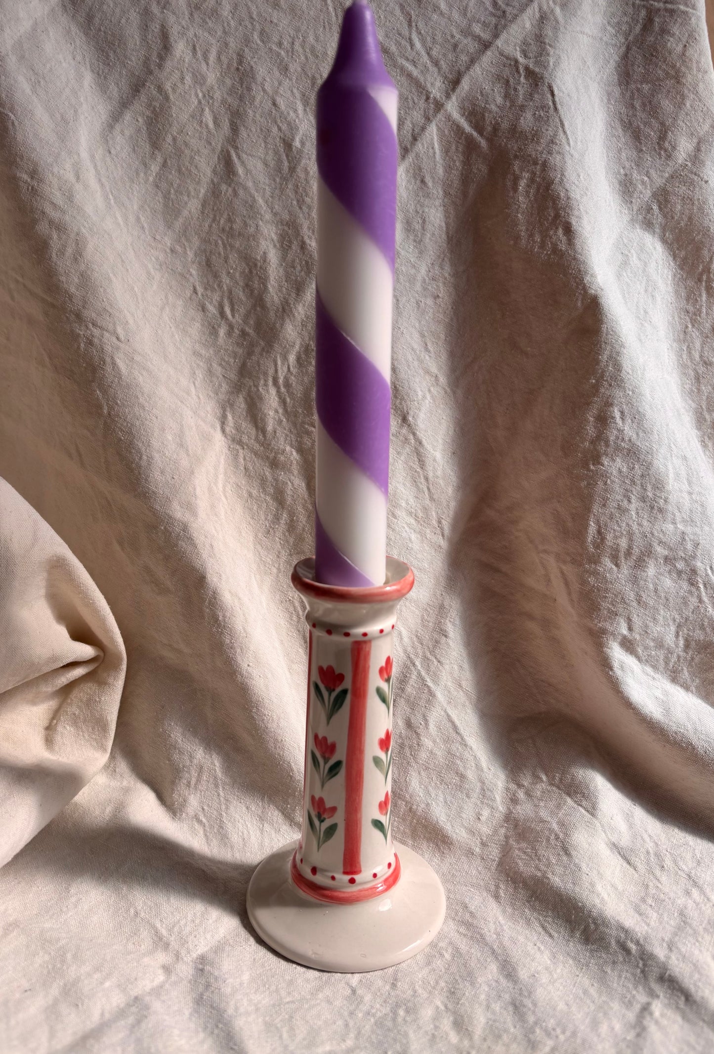 Florrie & Wren - Tulip Candlestick holder