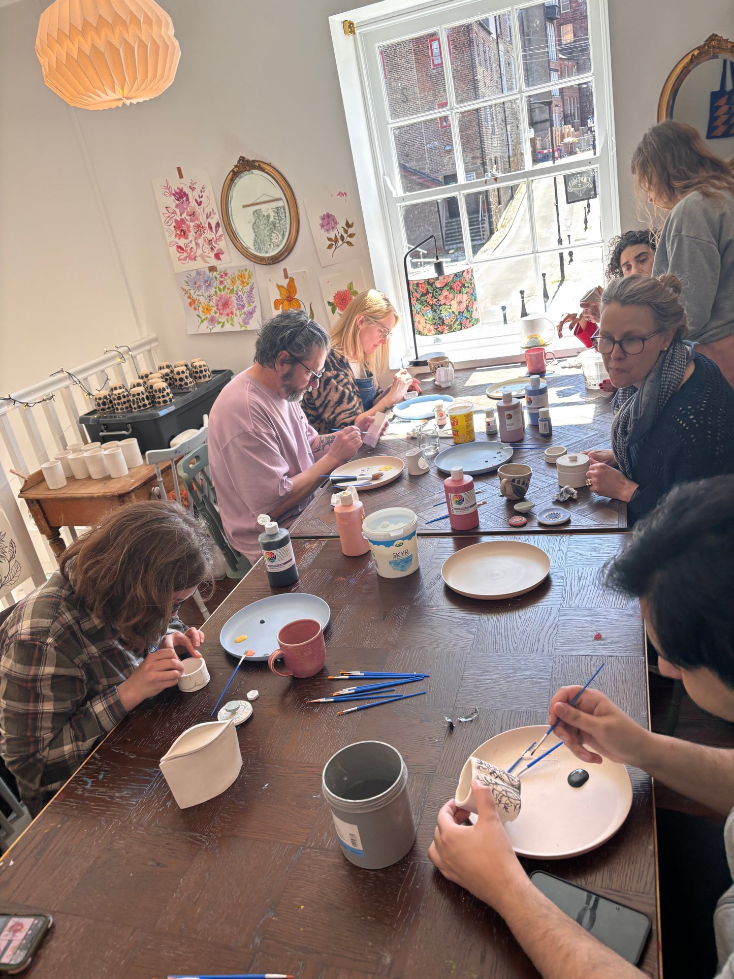 Ceramics Workshop - Part 2 -  July 18