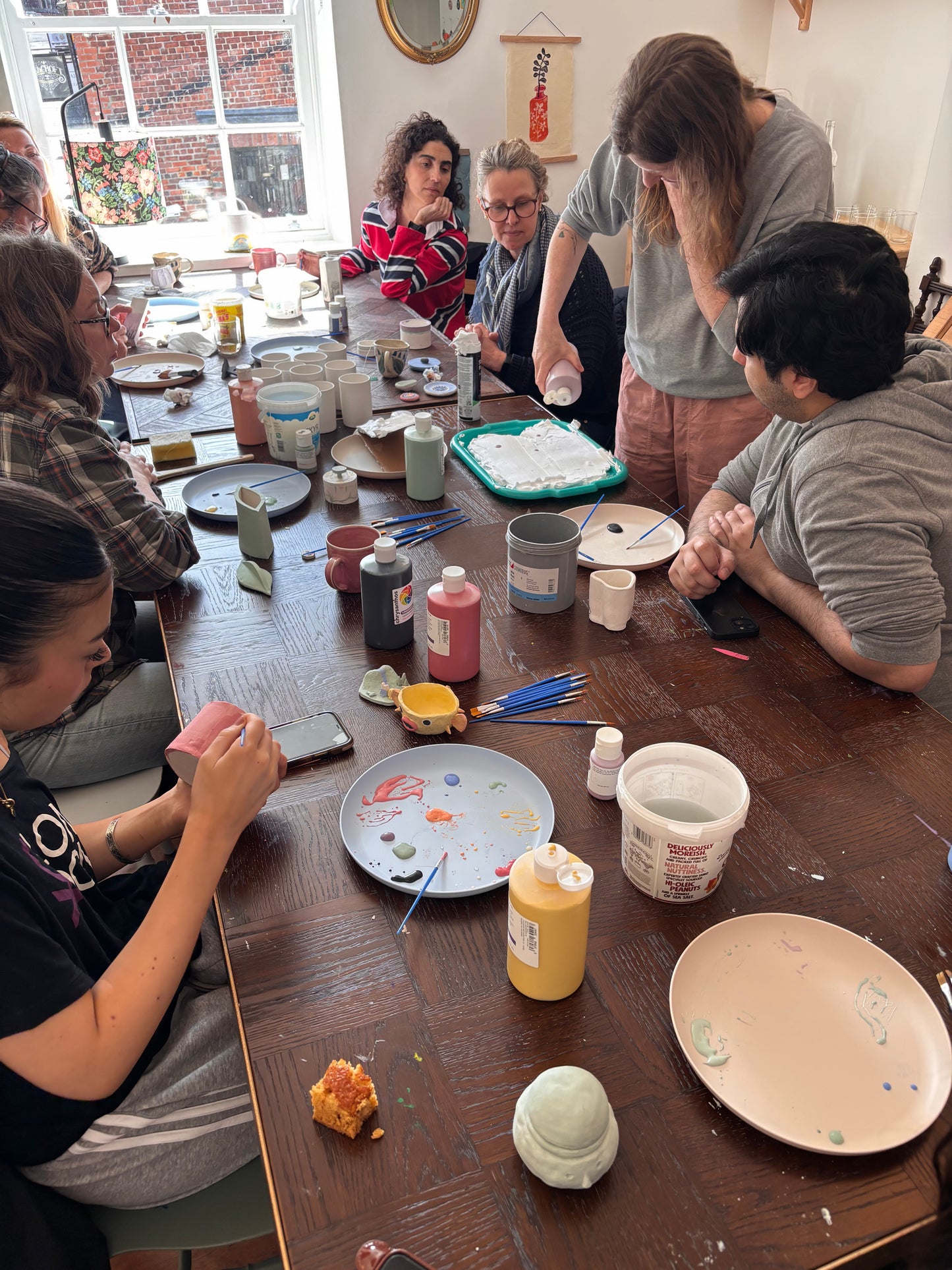 Ceramics Workshop - Part 2 -  July 18