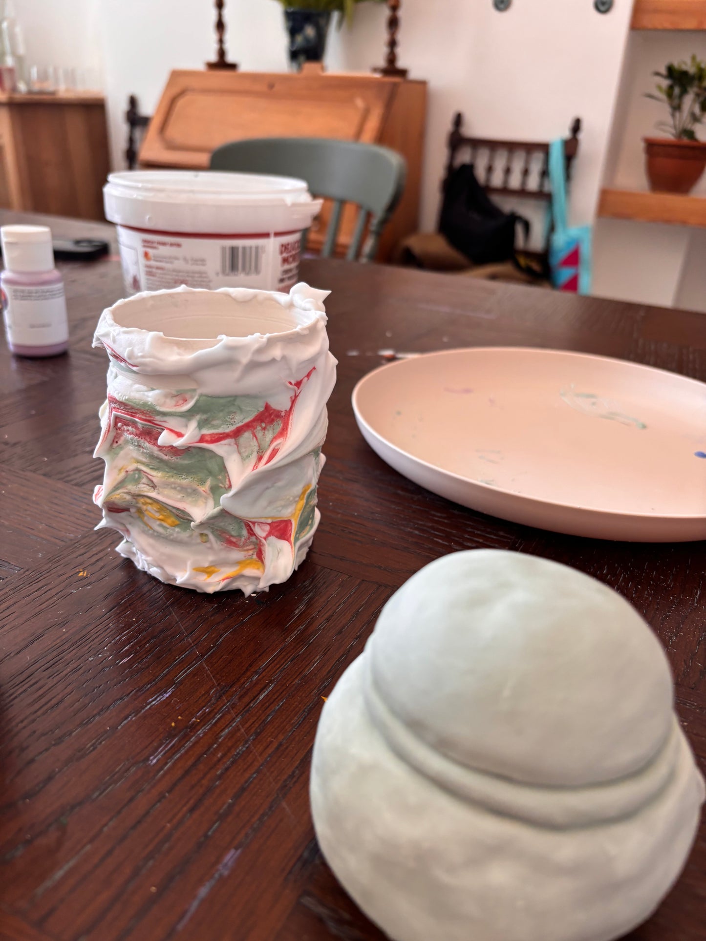 Ceramics Workshop - Part 2 -  July 18