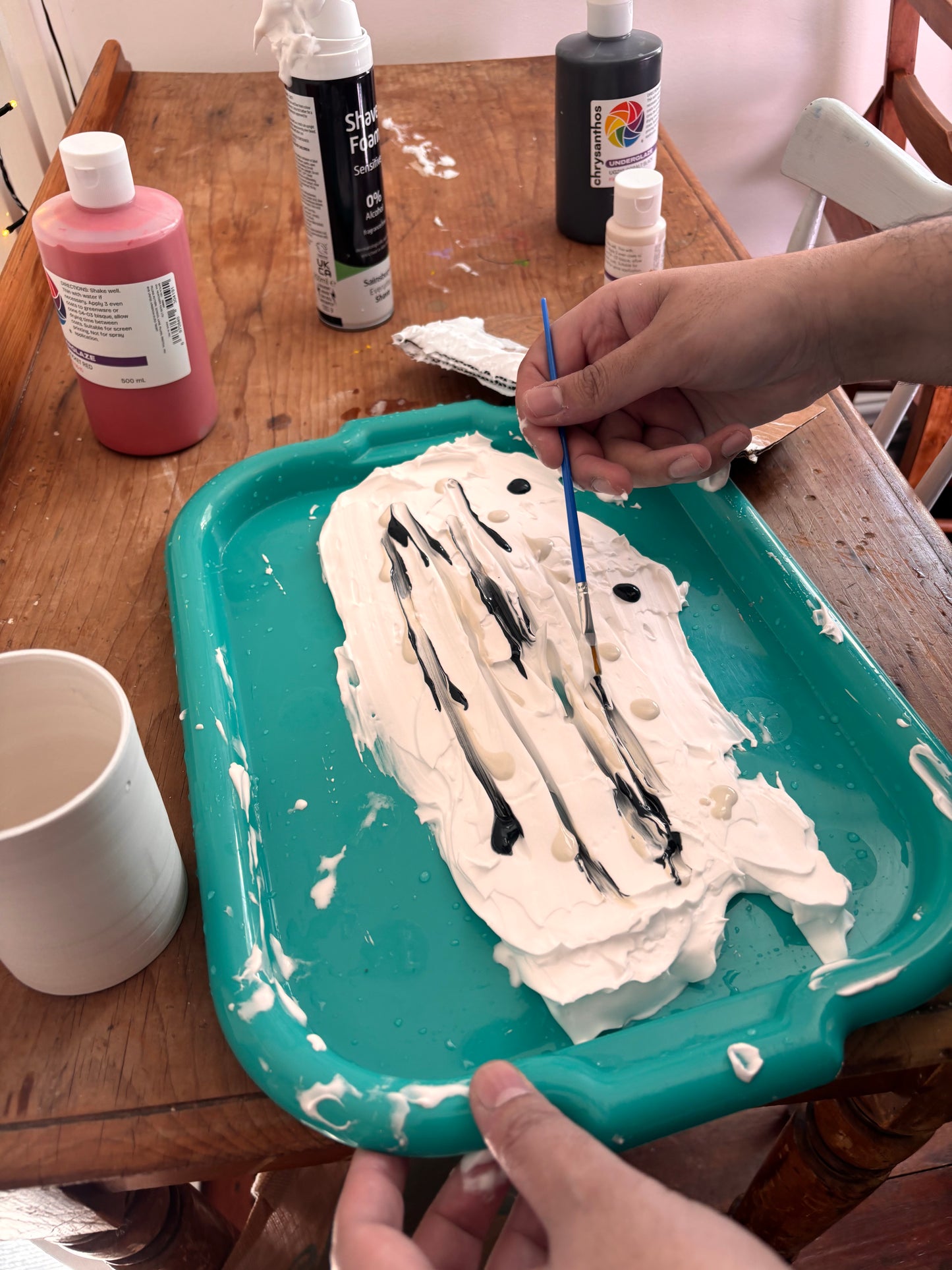 Ceramics Workshop - Part 2 -  July 18