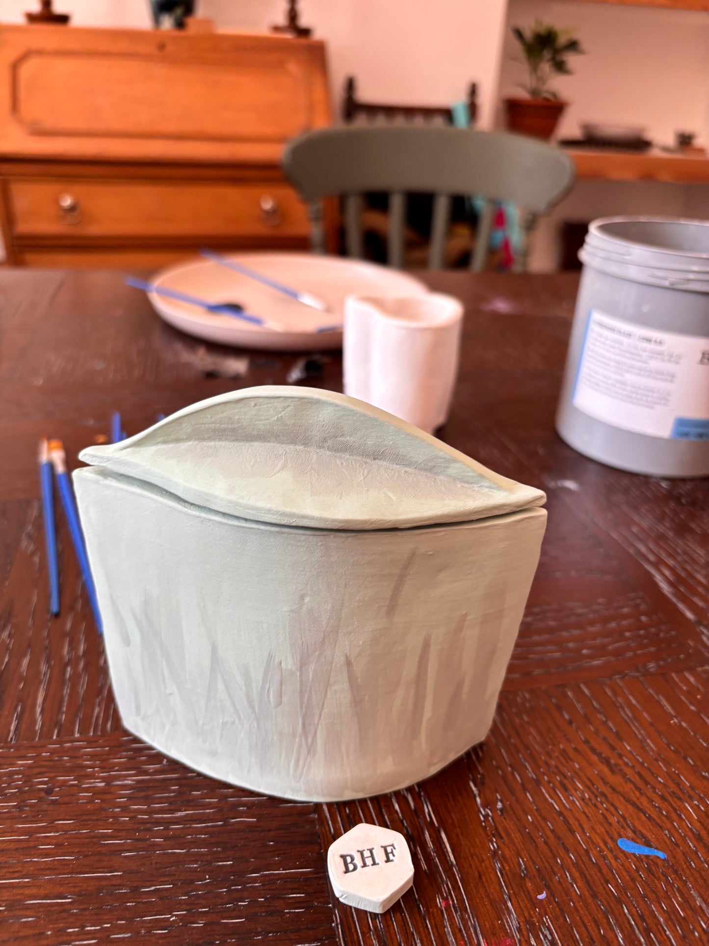 Ceramics Workshop - Part 2 -  July 18