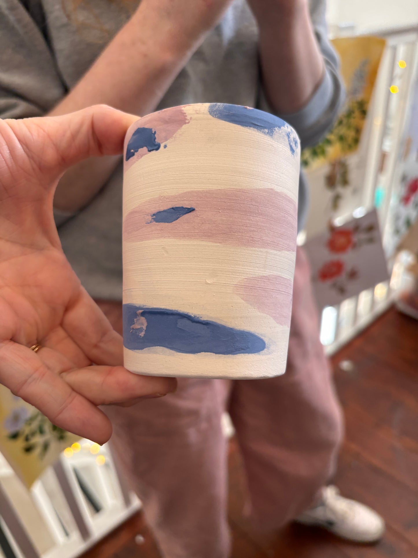 Ceramics Workshop - Part 2 -  July 18