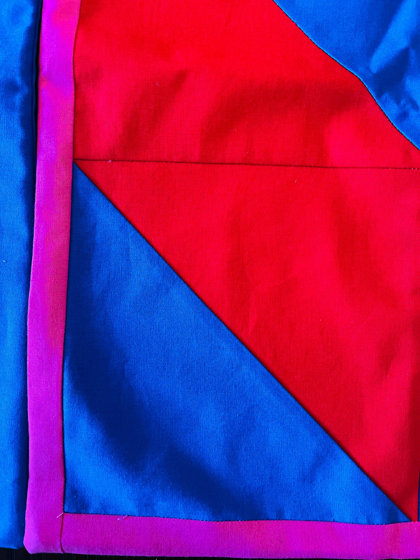 Davey Makes - Patchwork Tote Bag