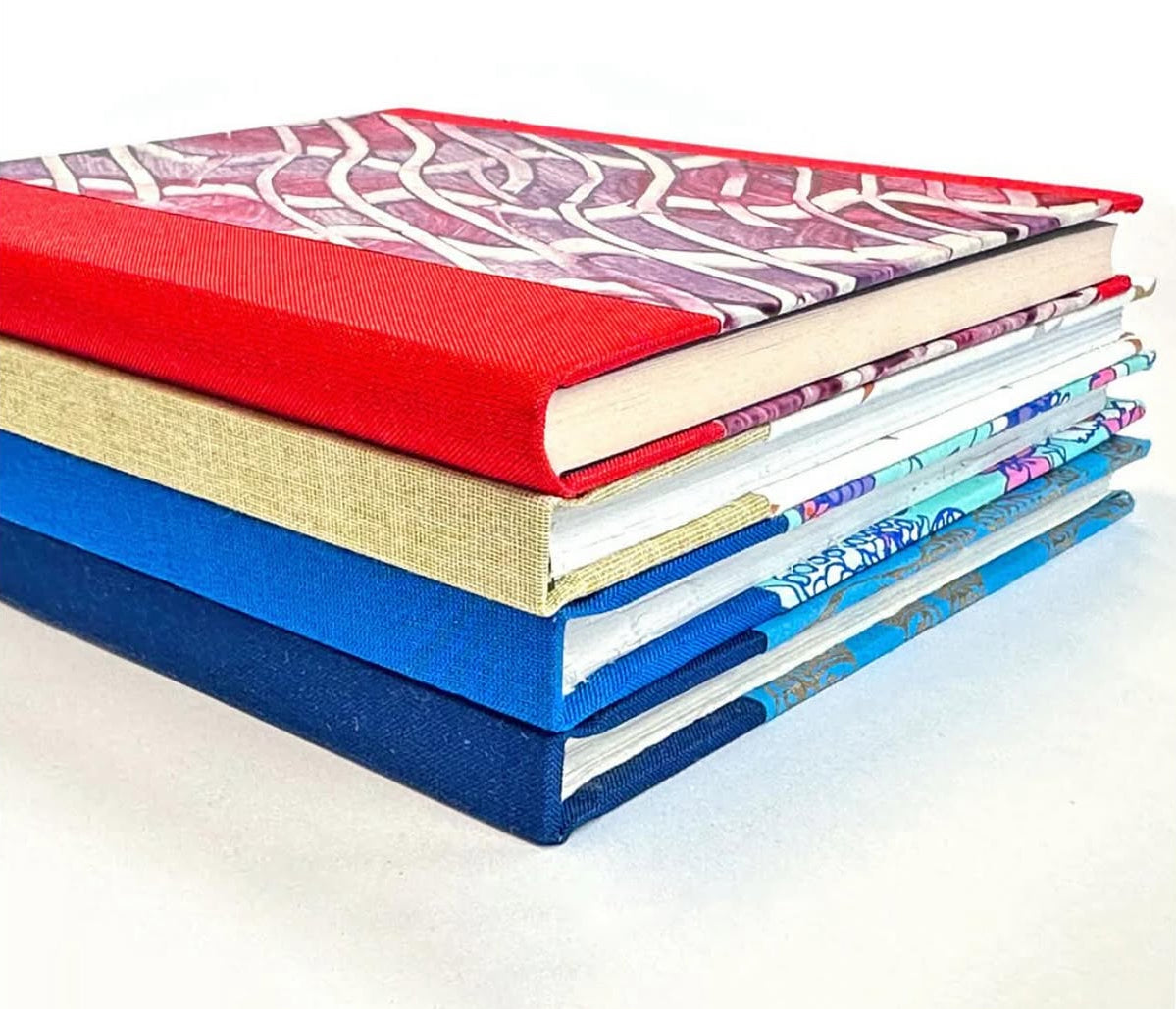 Hardbound book binding workshop with Ruth McCann - November 11th