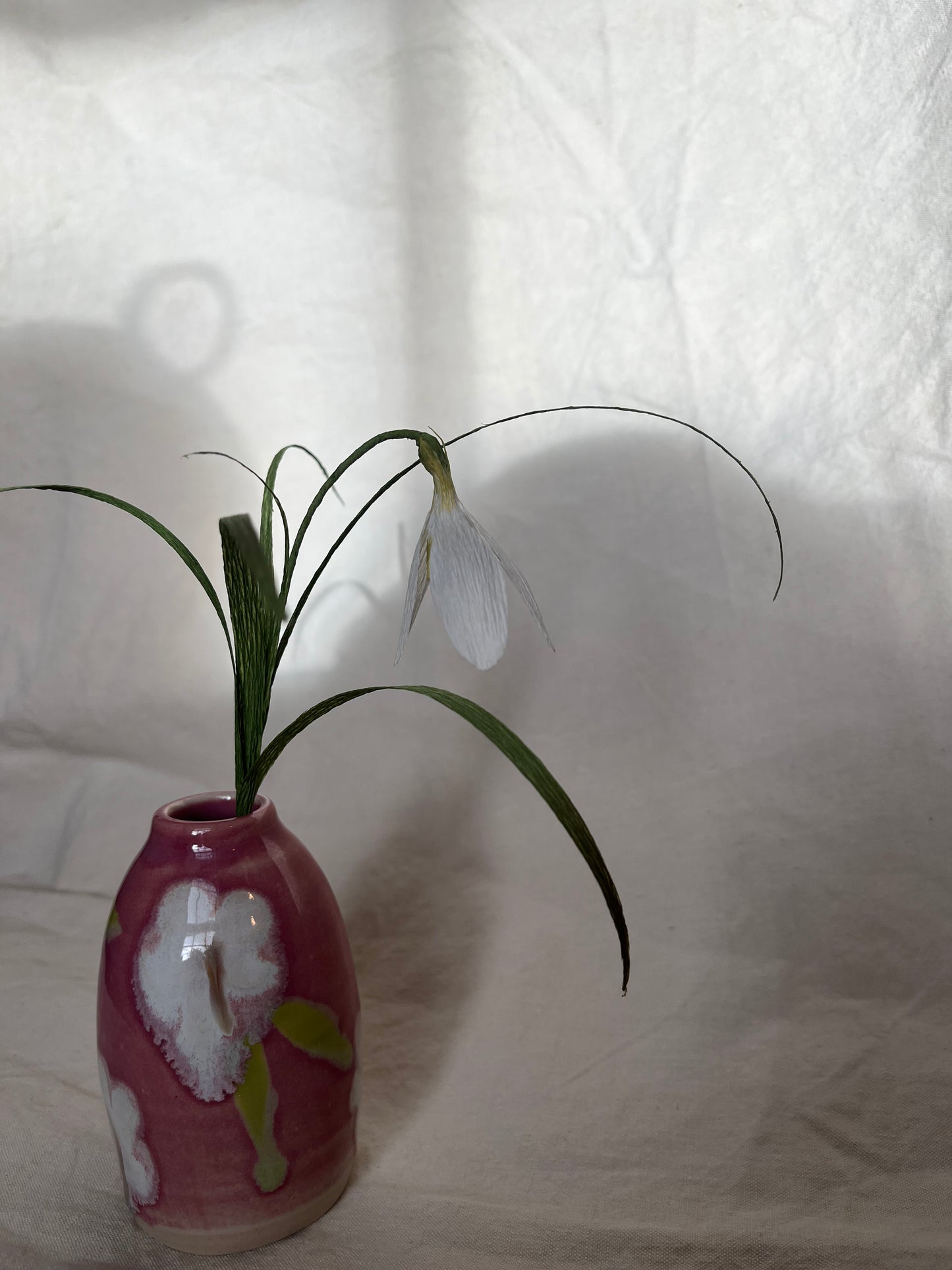 Folly & Bird - Snowdrops, Paper