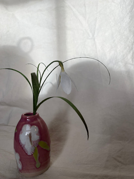 Folly & Bird - Snowdrops, Paper