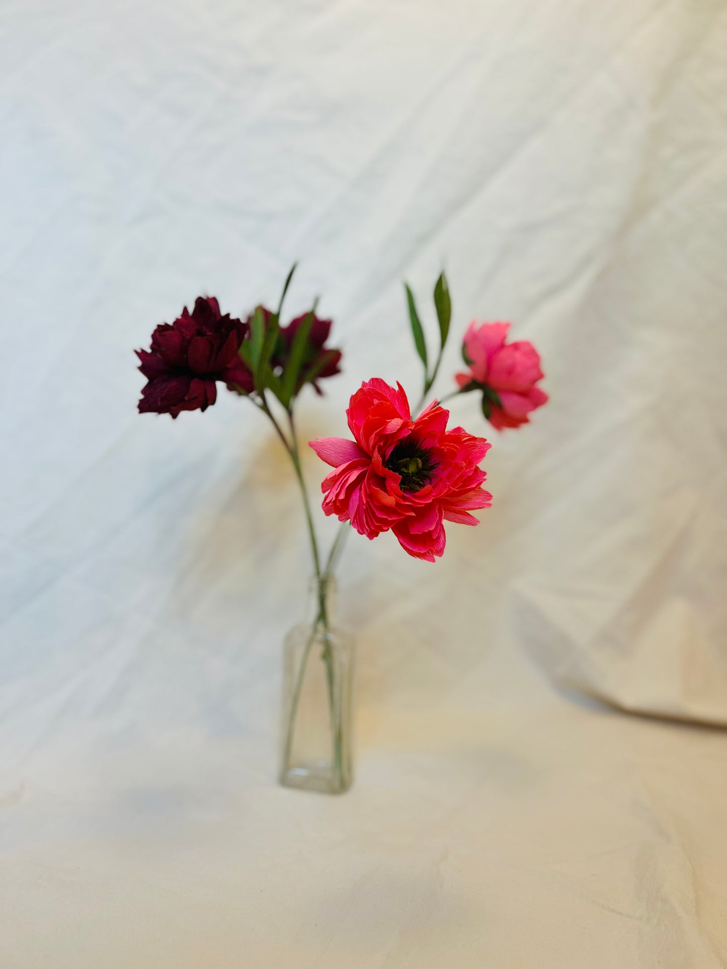 Folly & Bird - Peony, Paper