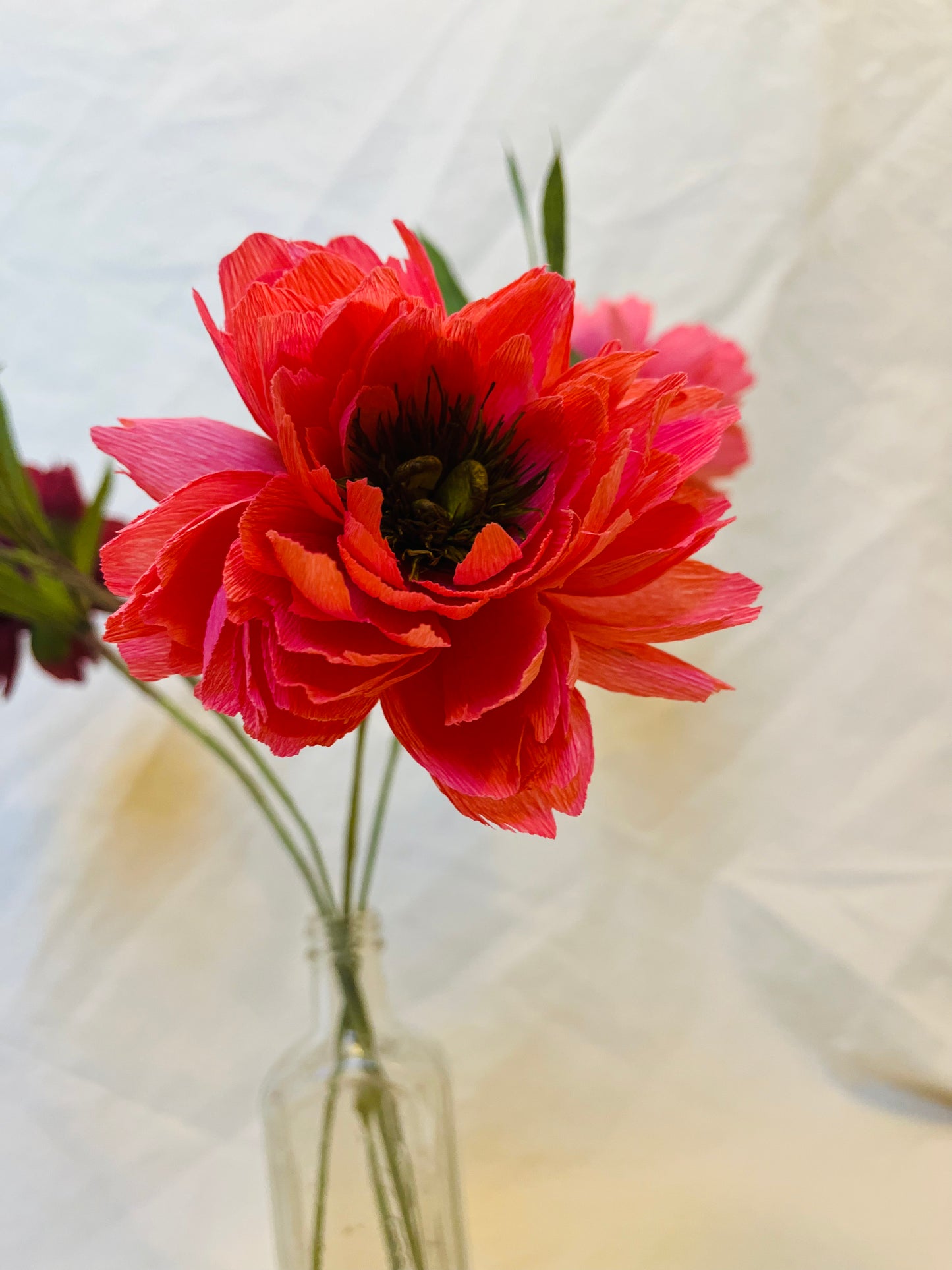 Folly & Bird - Peony, Paper