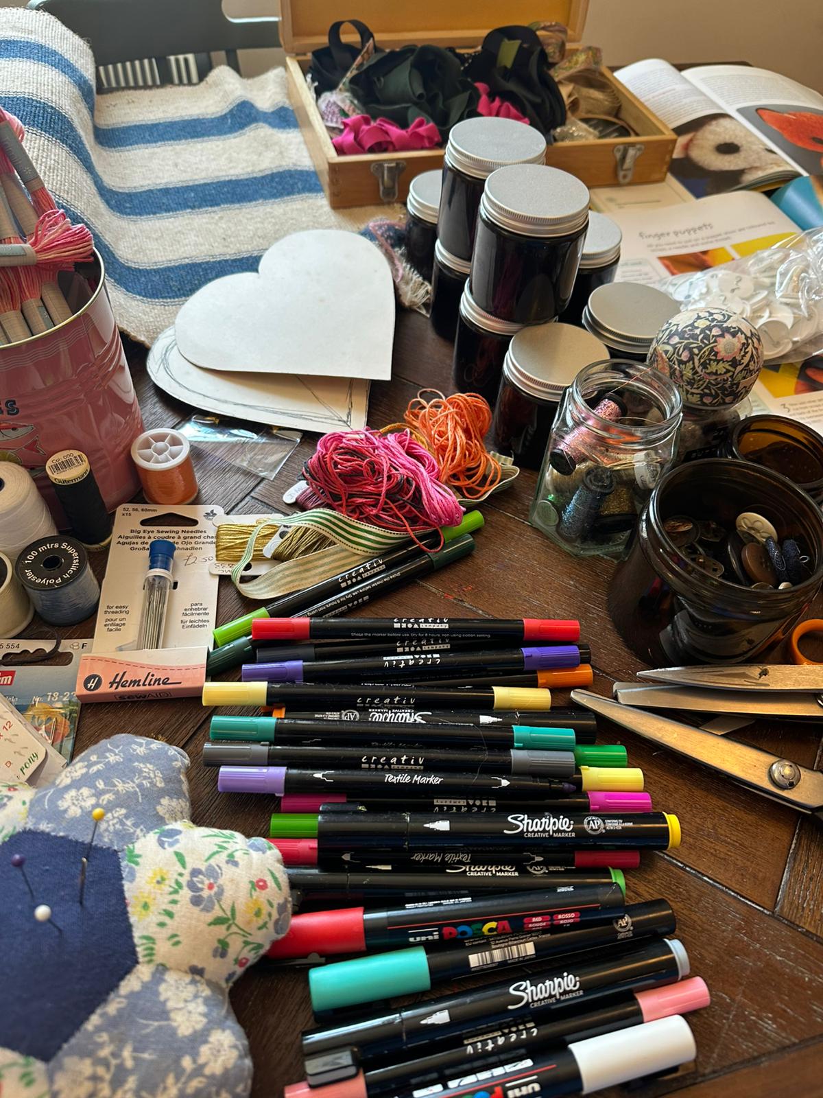 Summer Kids' Sessions - Open Craft Mornings - July/August Dates