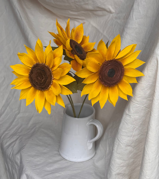 Folly & Bird - Sunflower, Paper