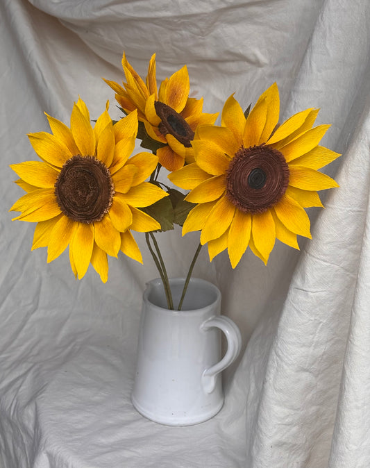 Folly & Bird - Sunflower, Paper