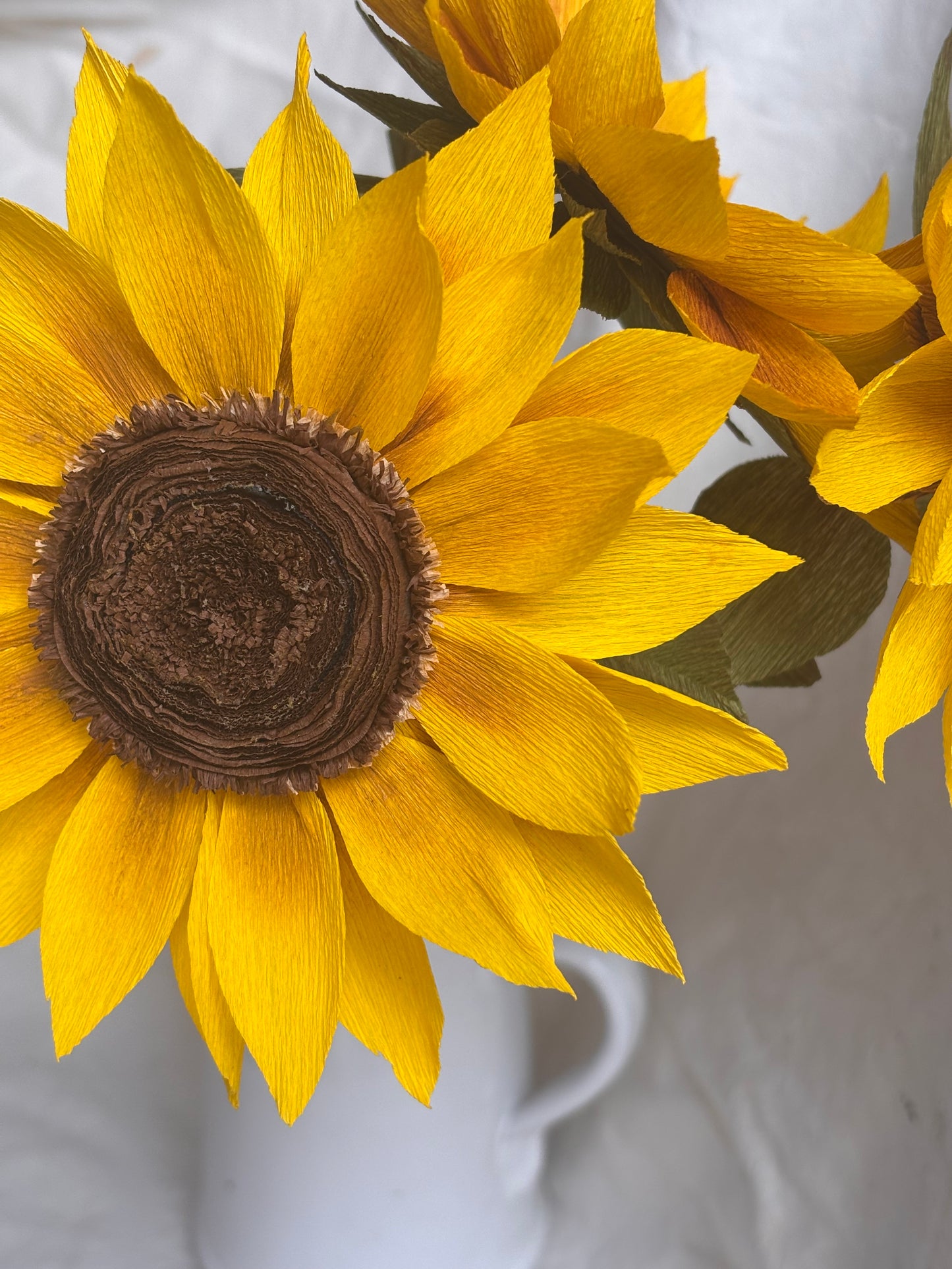 Folly & Bird - Sunflower, Paper