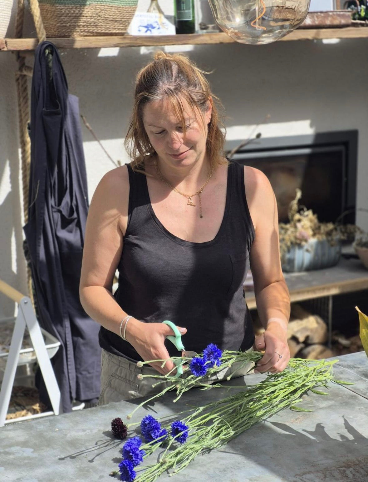 Christmas Wreath Making Workshop with Barmoor Blooms - November 29th & December 3rd