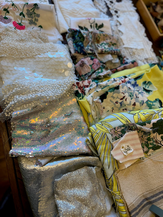 Fun With Fabric For Kids With April 11 - May 26