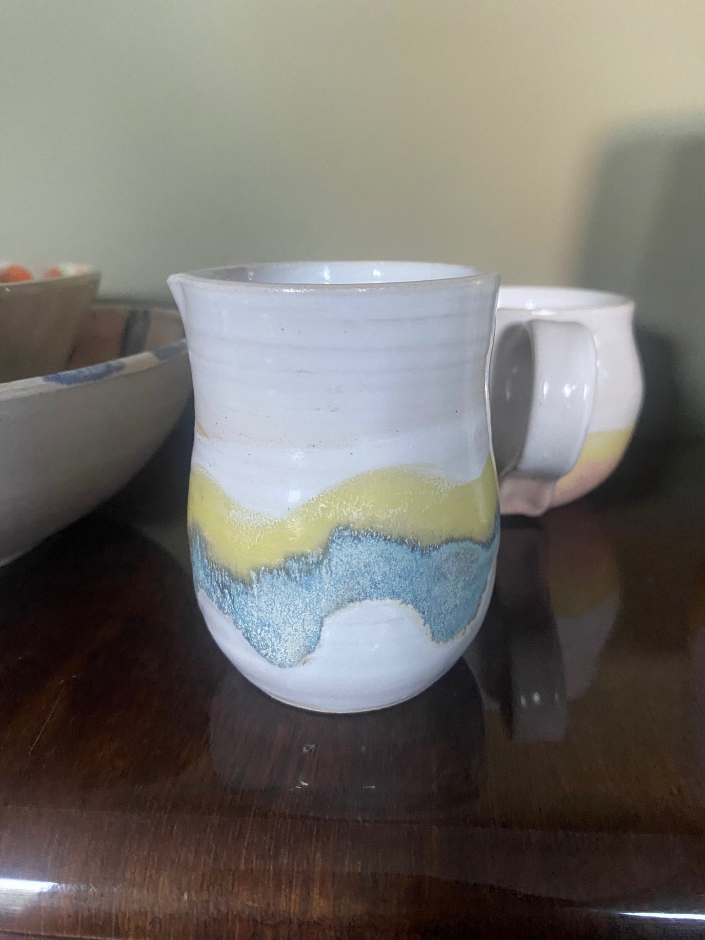 Emily Conroy Ceramics - Small Milk Jug