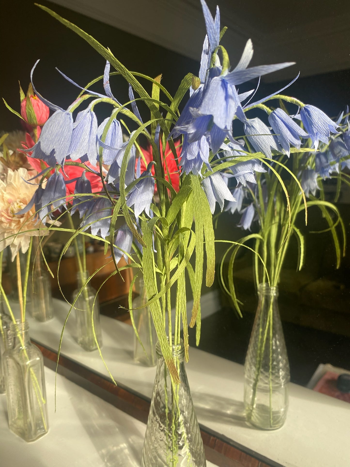 Folly & Bird - English Bluebell, Paper