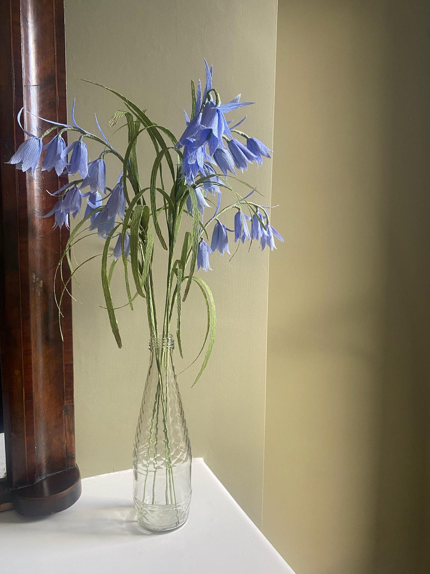 Folly & Bird - English Bluebell, Paper