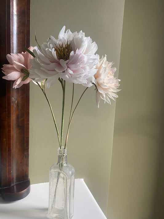 Folly & Bird - Peony, Paper