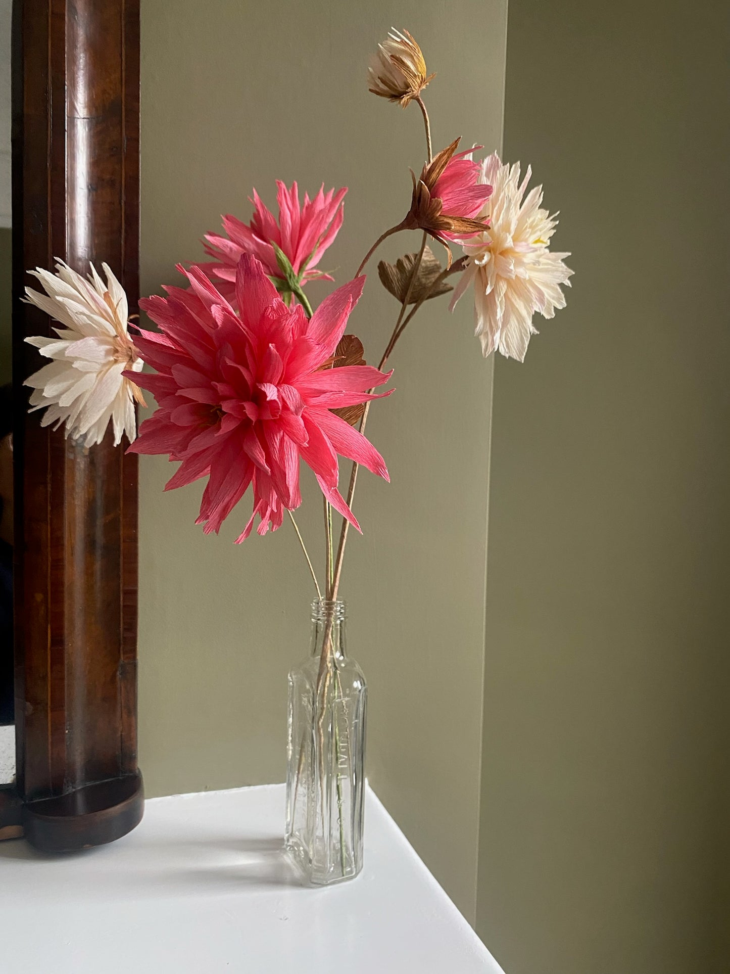 Folly & Bird - Dahlia, Paper