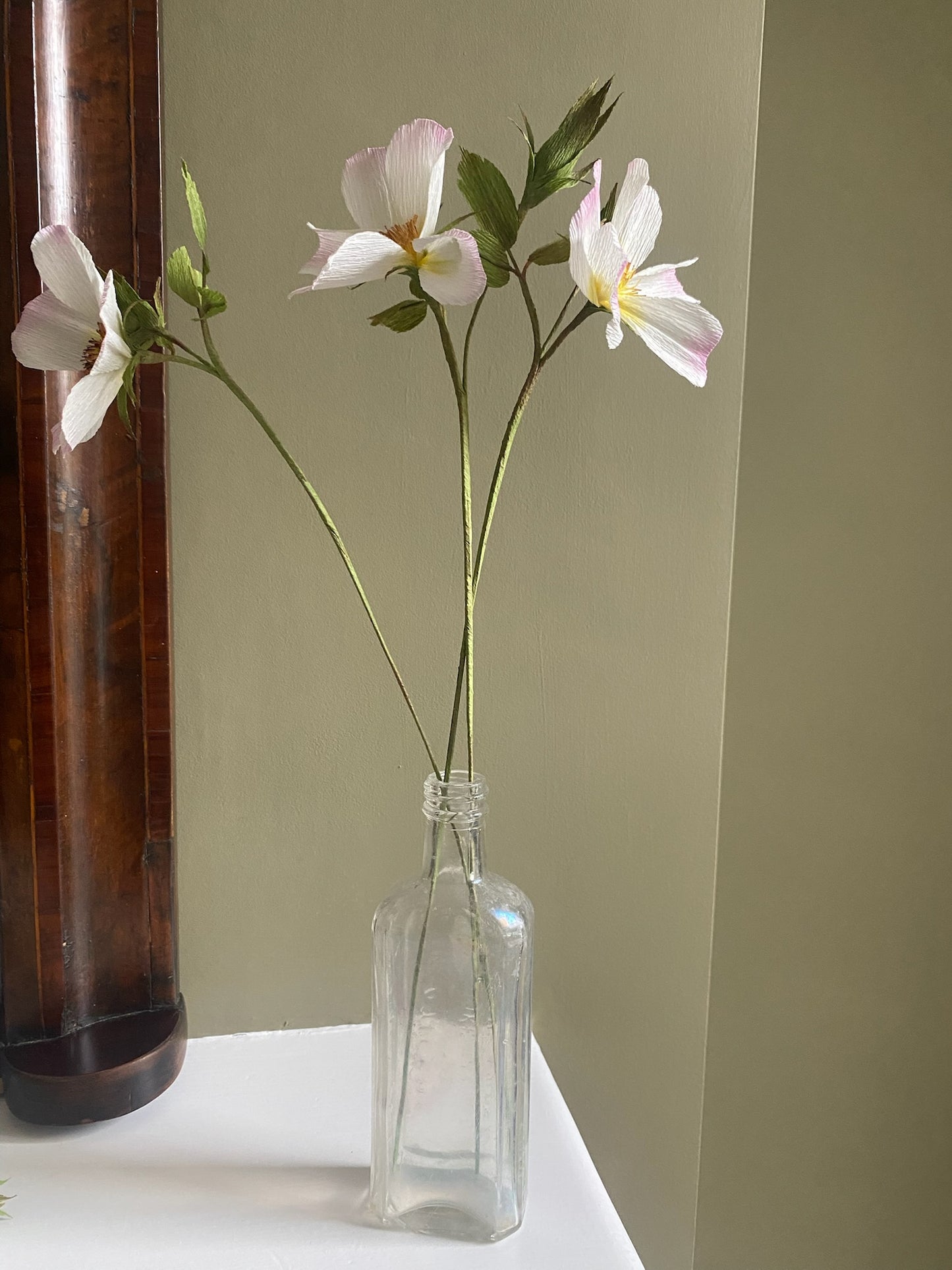 Folly & Bird - Wild rose, Paper