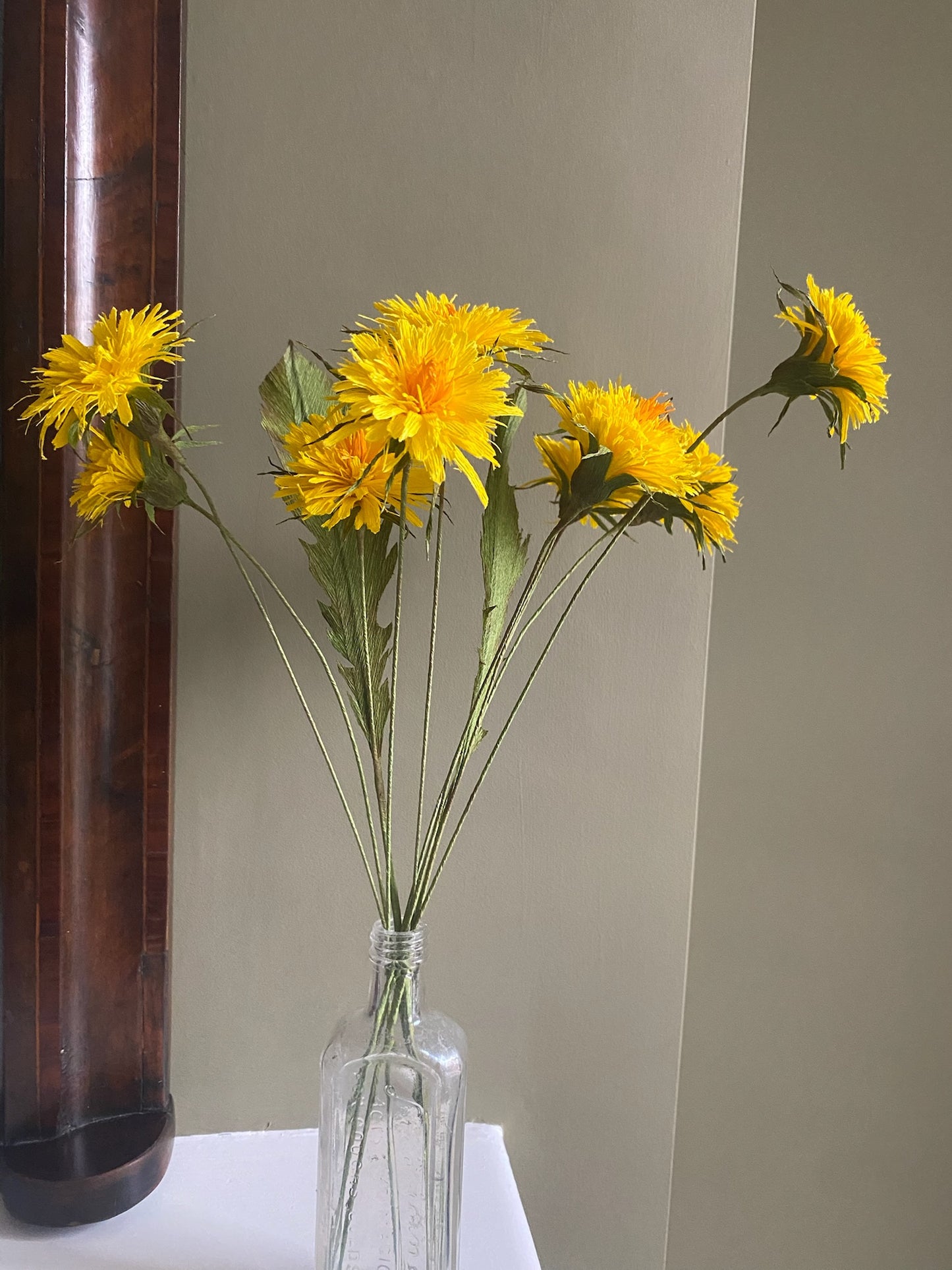 Folly & Bird - Dandelion, Paper