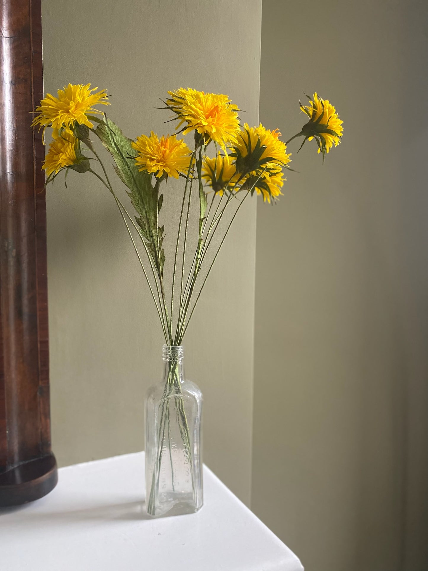 Folly & Bird - Dandelion, Paper