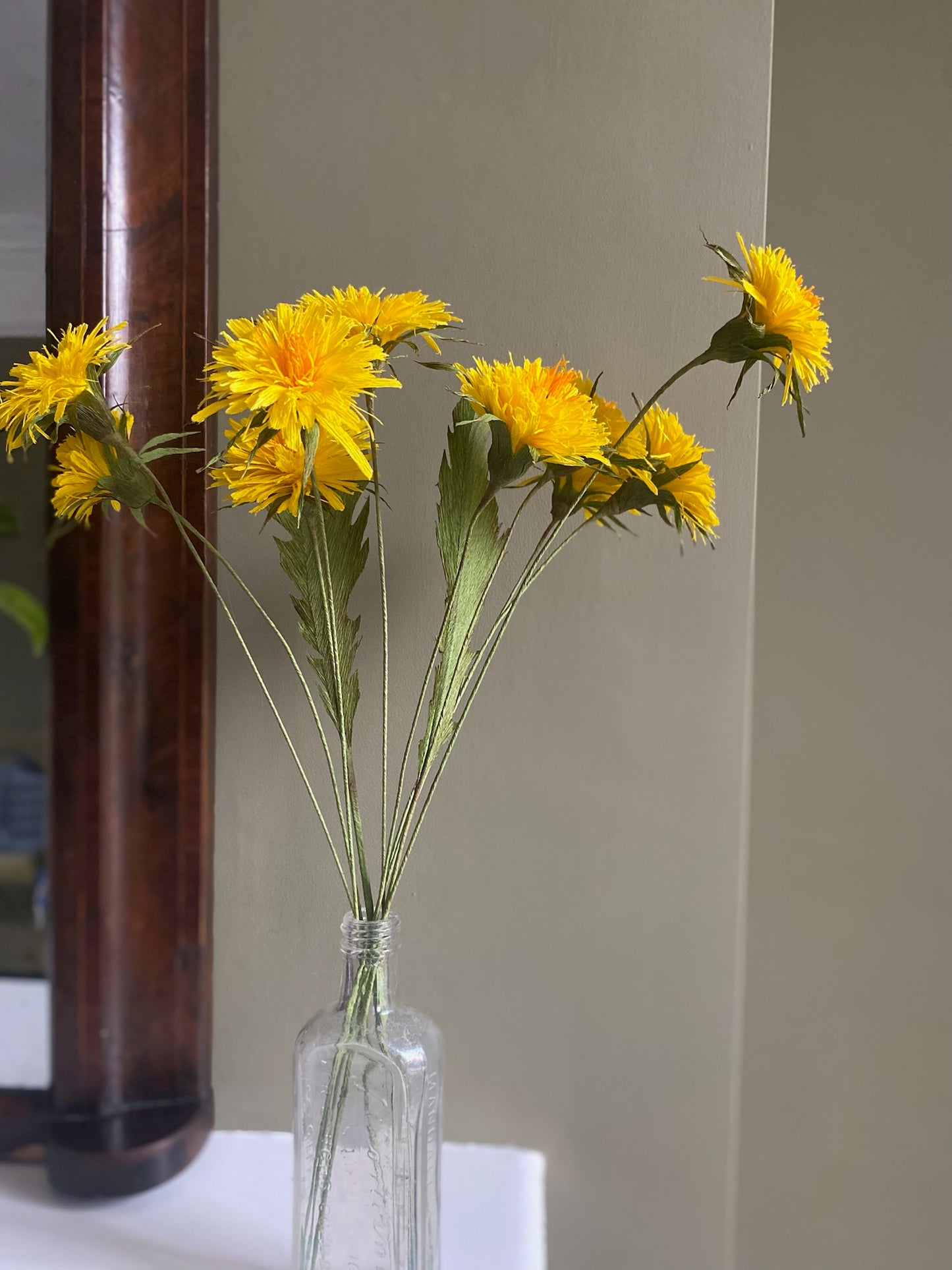 Folly & Bird - Dandelion, Paper