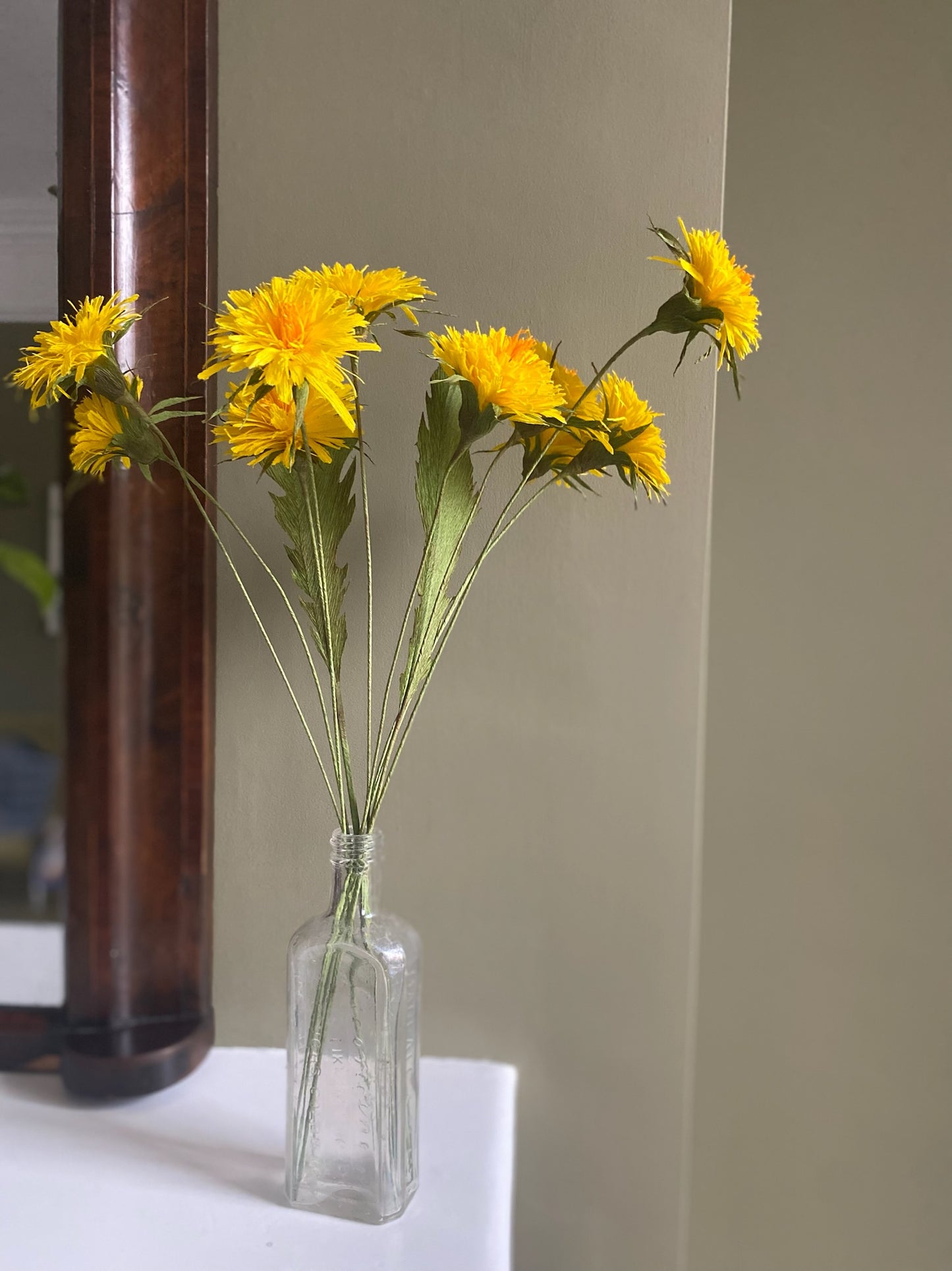 Folly & Bird - Dandelion, Paper