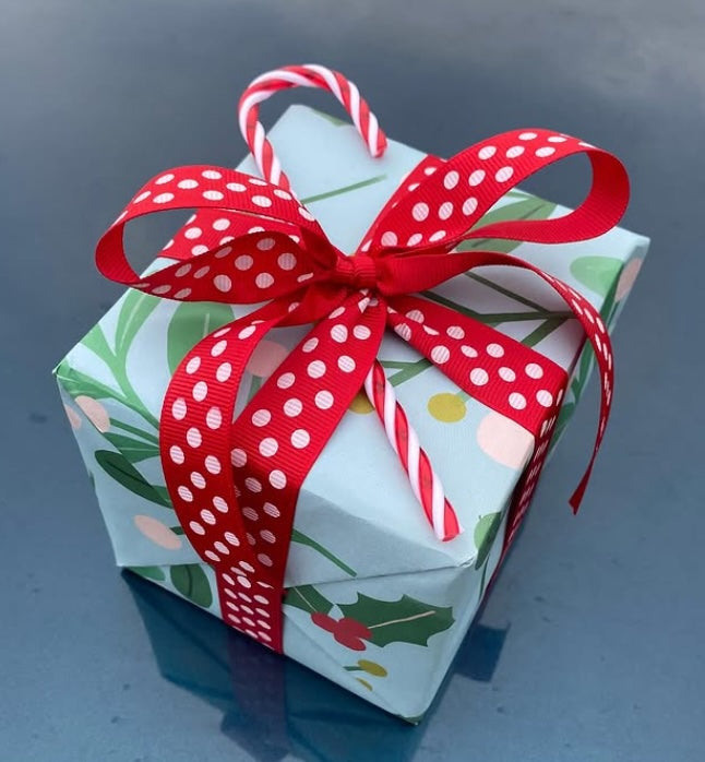 Gifting Wrapping Workshop with Forbes Finishing - November 28th & December 2nd