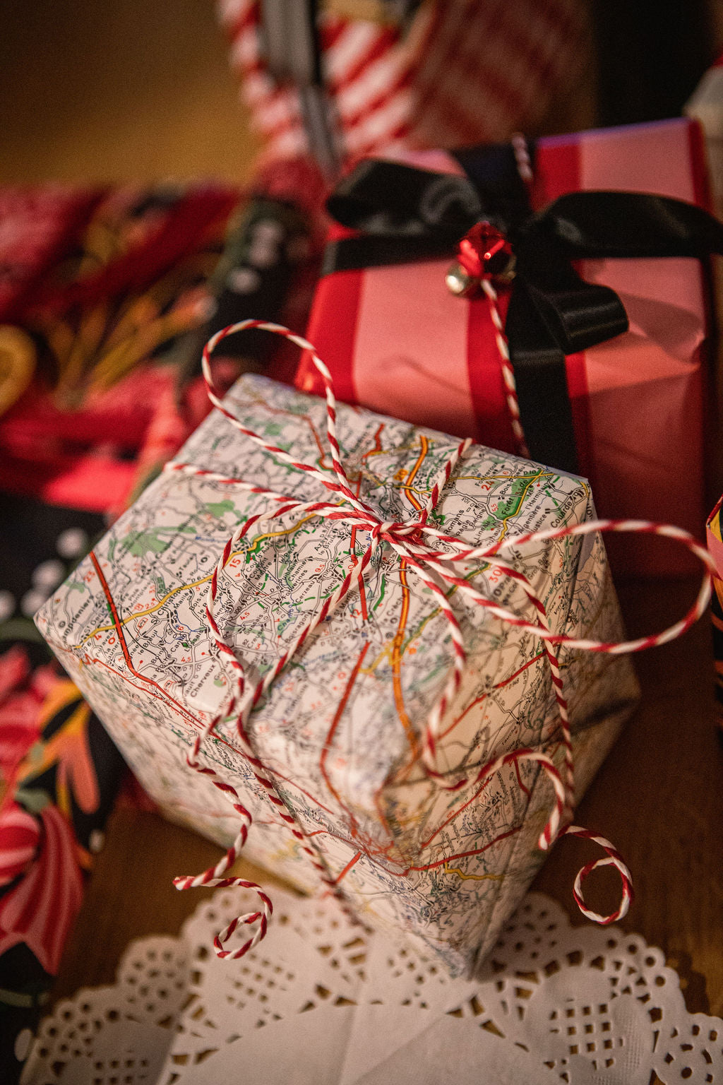 Gifting Wrapping Workshop with Forbes Finishing - November 28th & December 2nd
