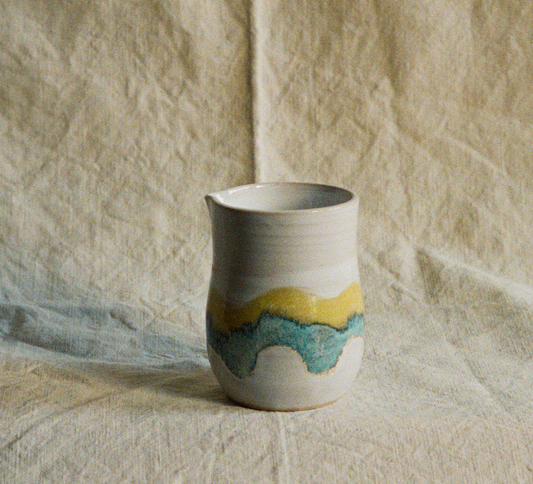 Emily Conroy Ceramics - Small Milk Jug