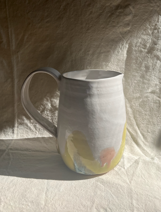 Emily Conroy Ceramics - Large Jug