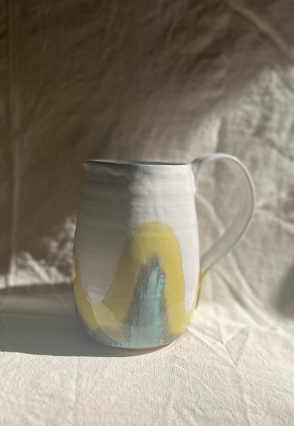 Emily Conroy Ceramics - Large Jug