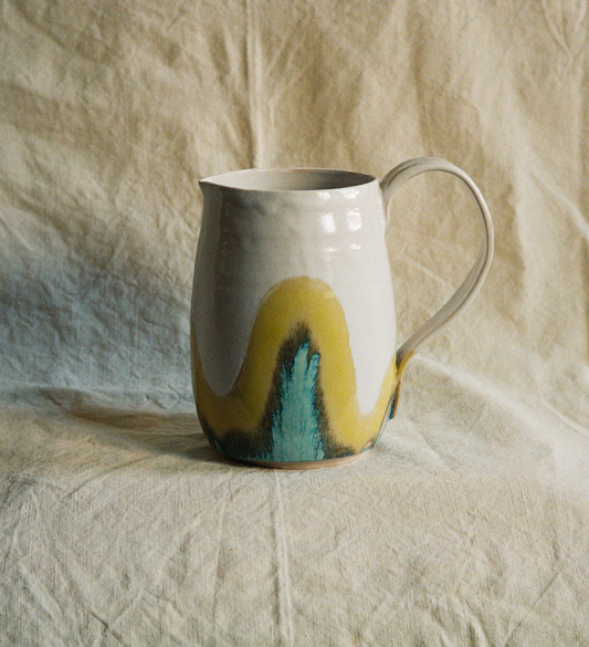 Emily Conroy Ceramics - Large Jug