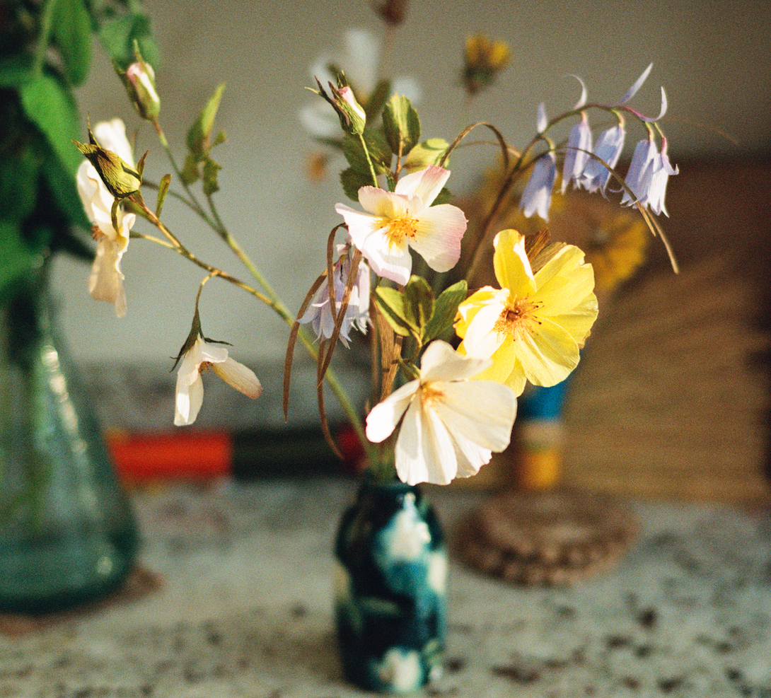 Paper Flower Making Workshop  - October 31