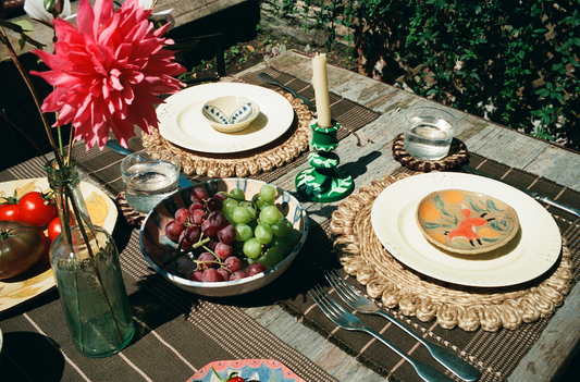 Louise Hick - Bluebell Trinket Dish