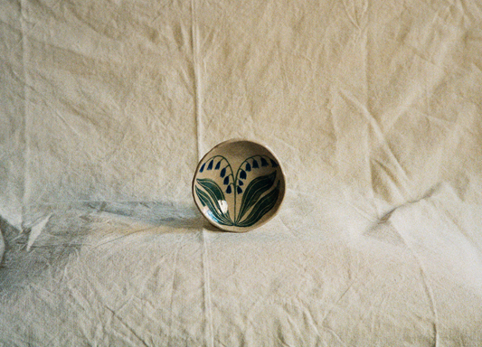 Louise Hick - Bluebell Trinket Dish