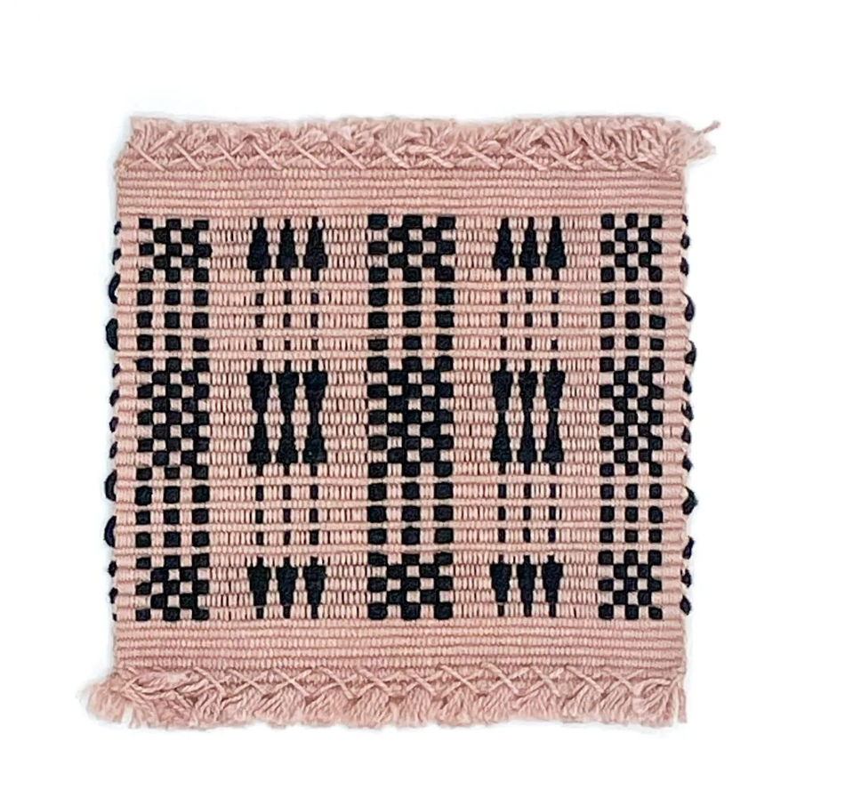 Senyu - Handwoven Coaster