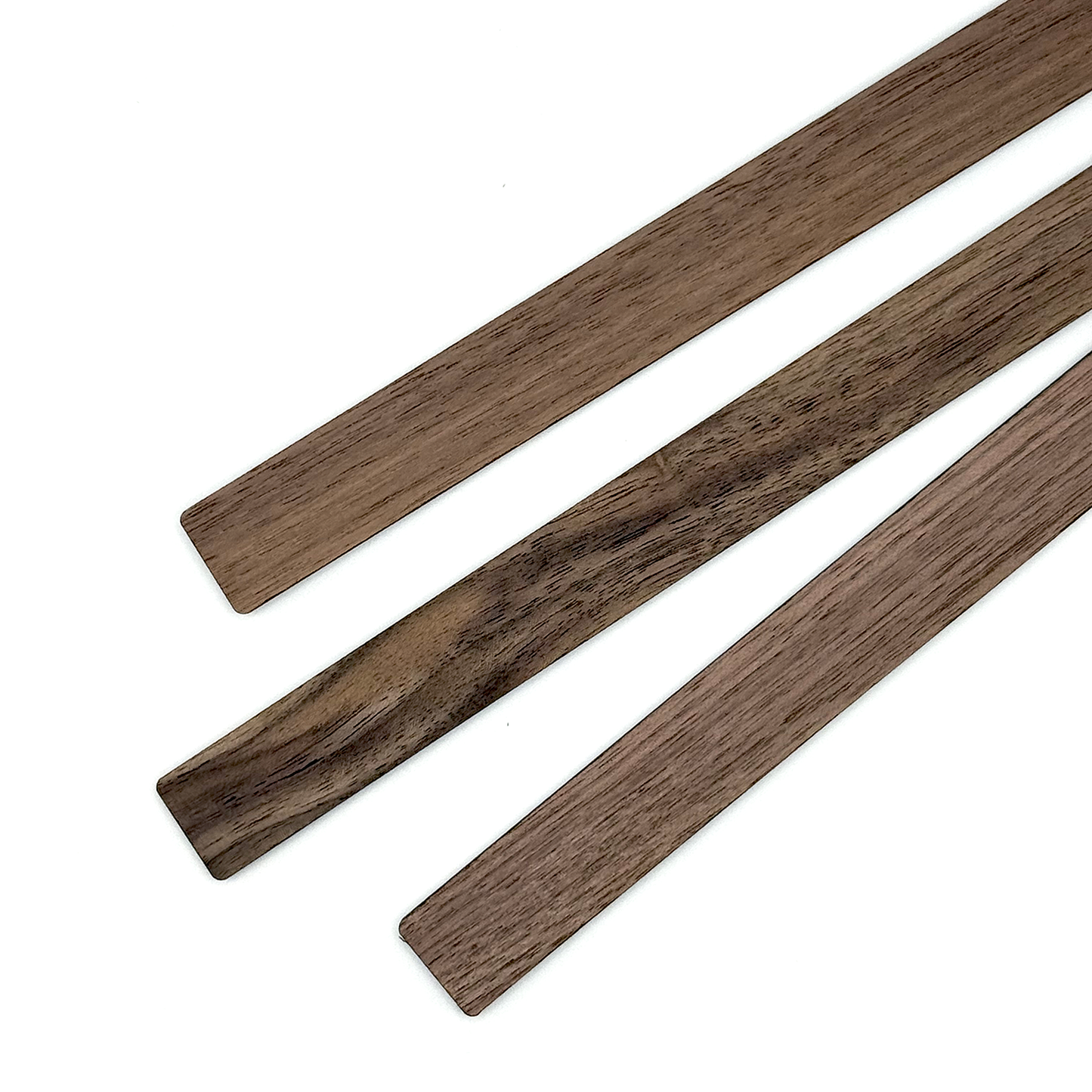 A4 Straight Black Walnut Print Hanger